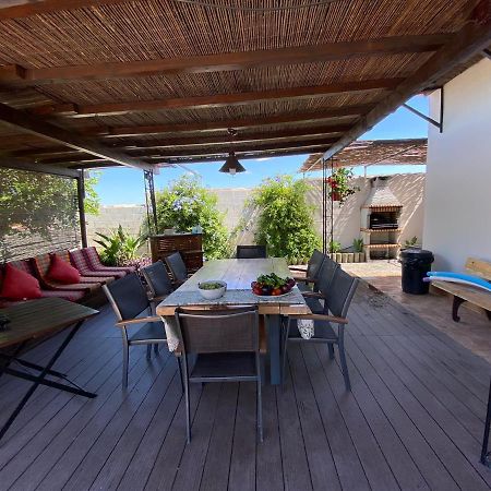 El Chalet Del Mar شيكلانا دي لا فرونتيرا المظهر الخارجي الصورة