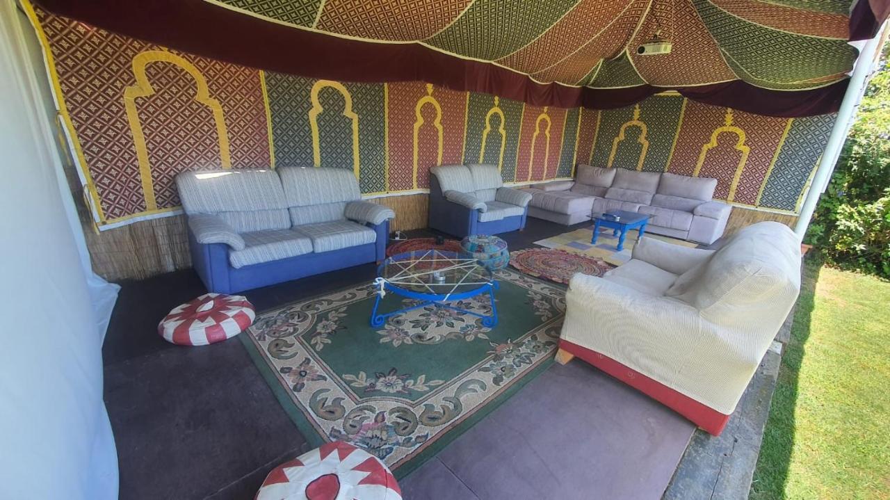 El Chalet Del Mar شيكلانا دي لا فرونتيرا المظهر الخارجي الصورة