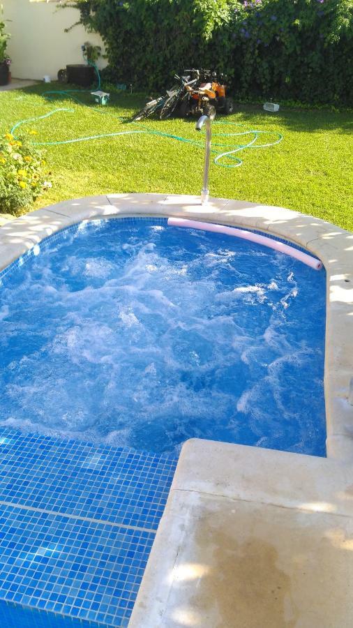 El Chalet Del Mar شيكلانا دي لا فرونتيرا المظهر الخارجي الصورة