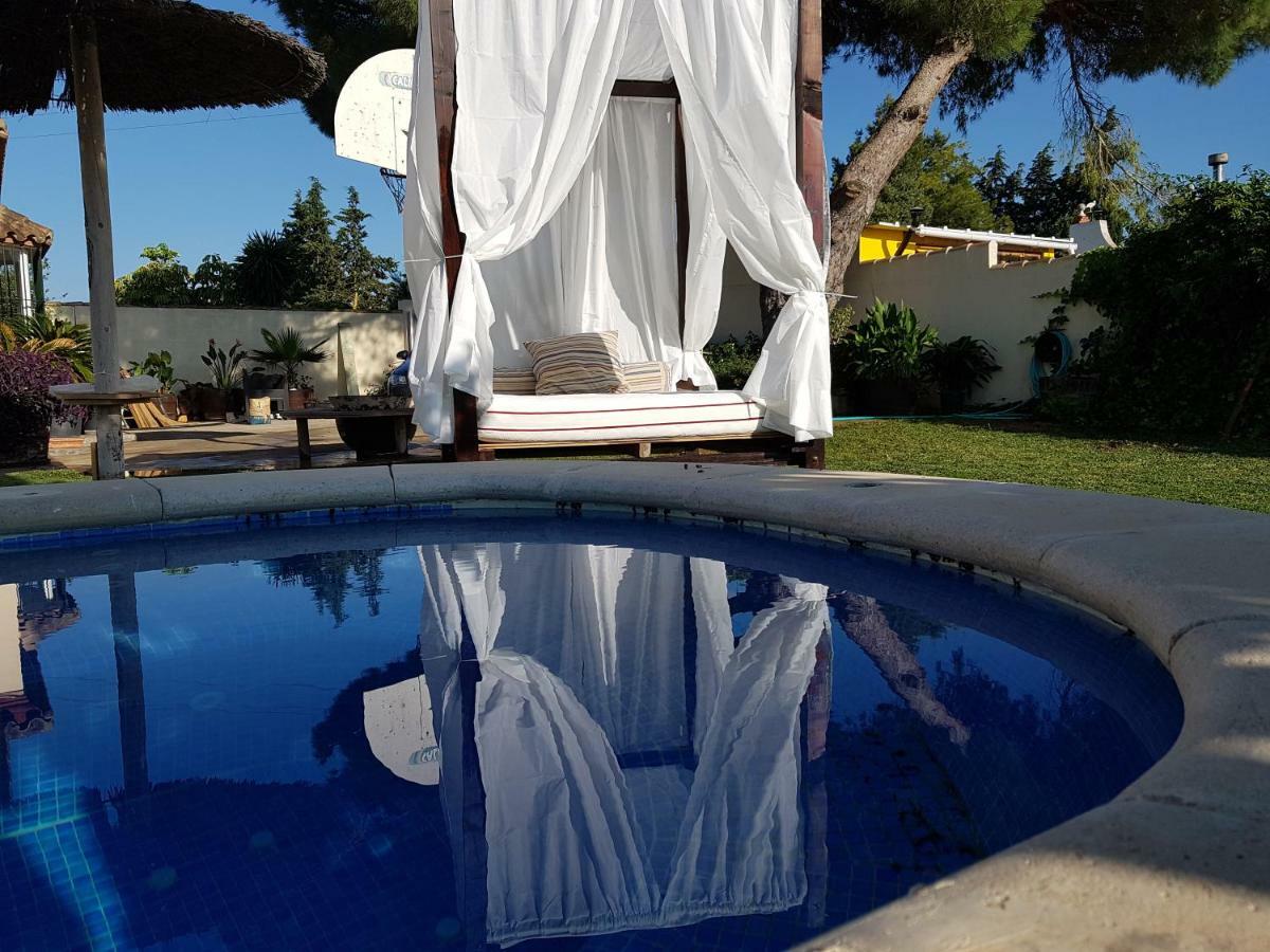 El Chalet Del Mar شيكلانا دي لا فرونتيرا المظهر الخارجي الصورة