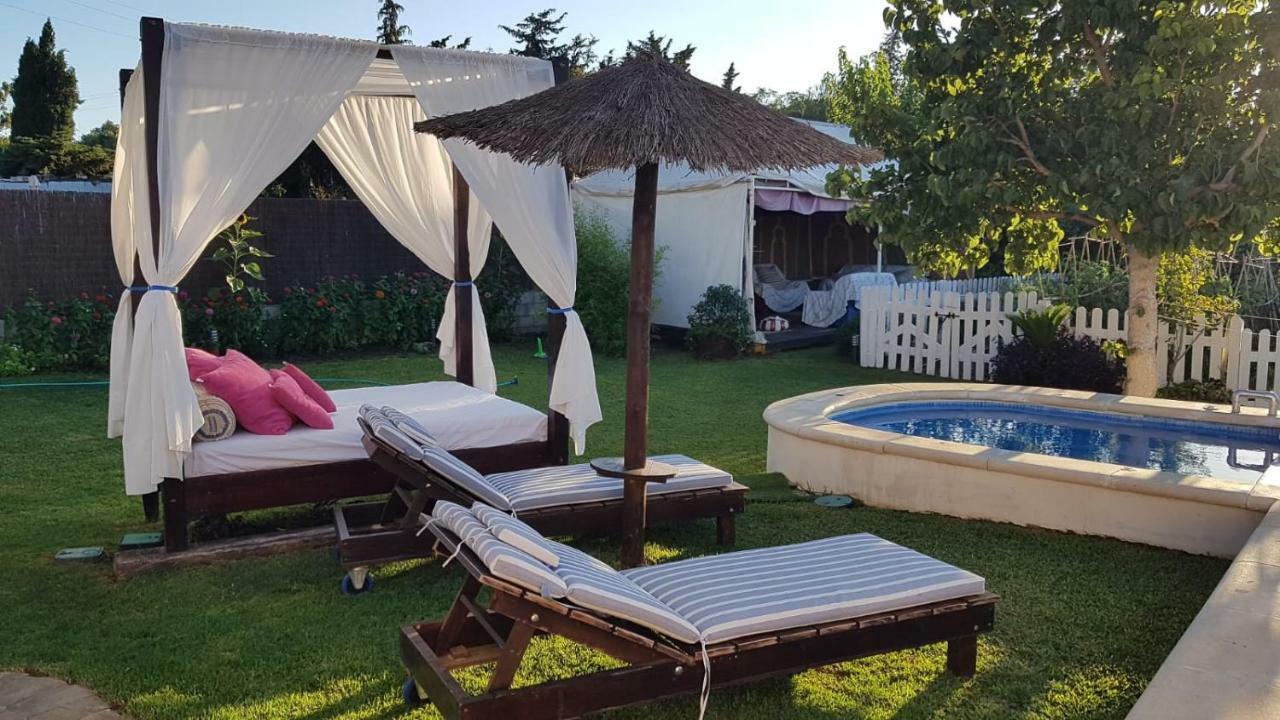 El Chalet Del Mar شيكلانا دي لا فرونتيرا المظهر الخارجي الصورة