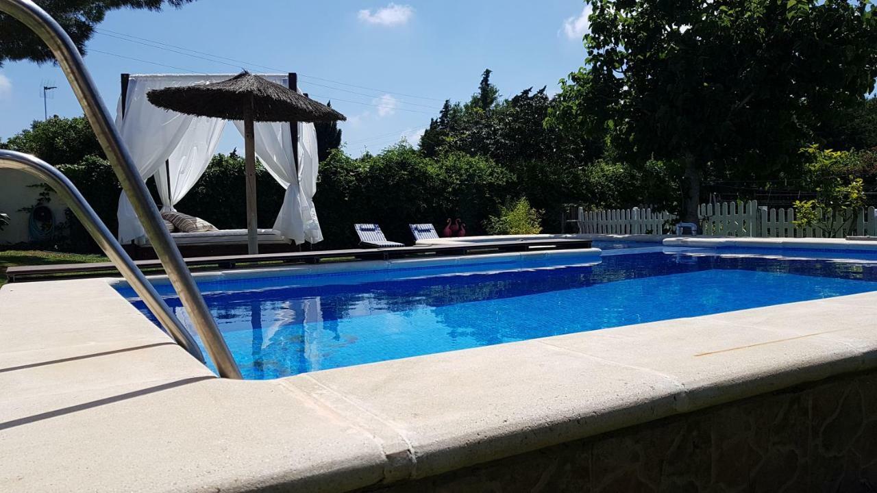 El Chalet Del Mar شيكلانا دي لا فرونتيرا المظهر الخارجي الصورة