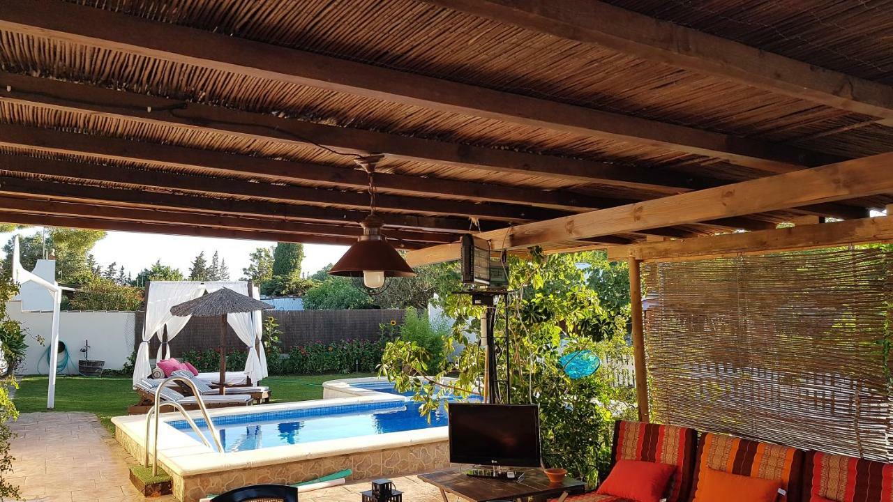 El Chalet Del Mar شيكلانا دي لا فرونتيرا المظهر الخارجي الصورة
